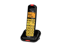 Телефон DECT TeXet TX-D7855A черный
