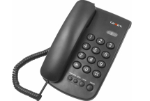 Телефон TeXet TX-241 черный