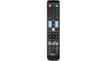 Пульт универсальный ClickPdu RM-L7535 для телевизора Erisson,Shivaki