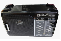 Радиоприёмник PuXing PX-621 (FM/AM)