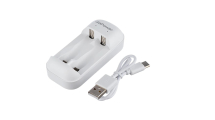 З/У GoPower BasicPlus Ni-MH/Ni-Cd, 2xAA/AAA с таймером