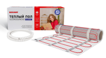 Тёплый пол (нагревательный мат) Classic RNX -3,0-450 (площадь 3,0 м2 (0,5 х 6,0 м) 450 Вт, REXANT 