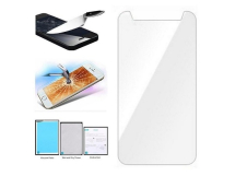 Защитное стекло прозрачное универсальное 4,5"