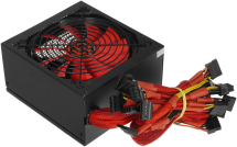 Блок питания Ginzzu 800W PC800 140mm fan 80+