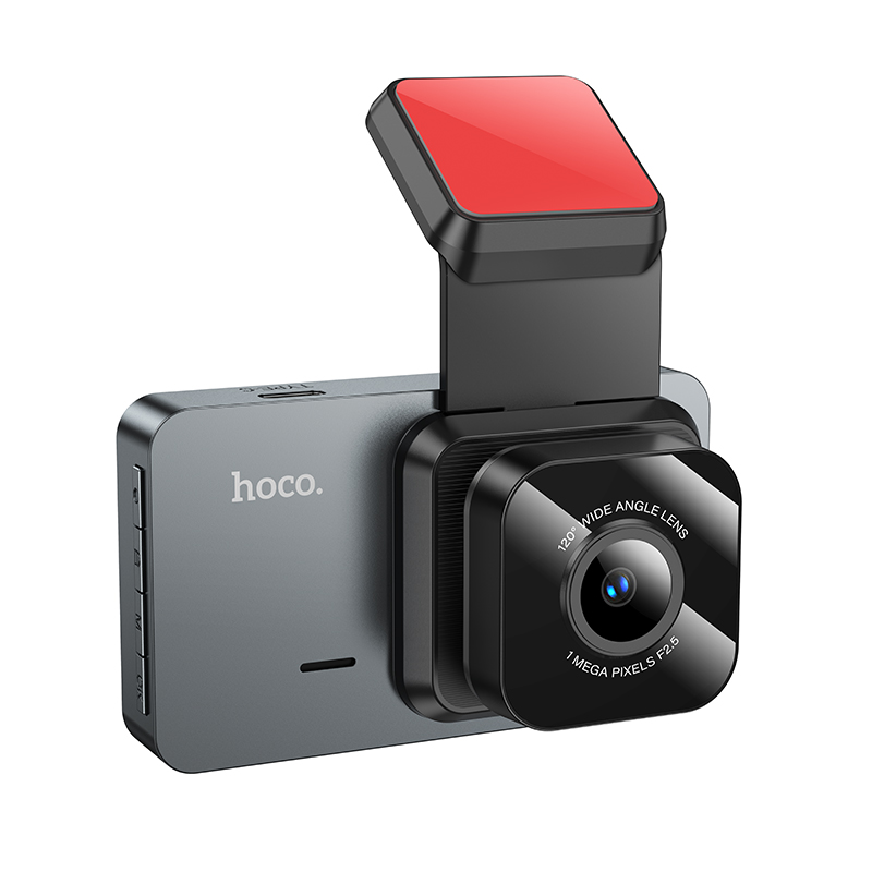 Видеорегистратор HOCO DV9 Full HD, 3" экран