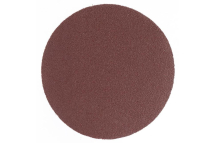 Диск REXANT абразивный на ворсовой основе на липучке, без отверстий, P 80, 125 мм, 10 шт