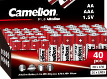 Батарейка Camelion Plus LR03 (AAA) SR2 2/40