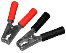 Зажим "крокодил" 300А 170мм для сварки REXANT