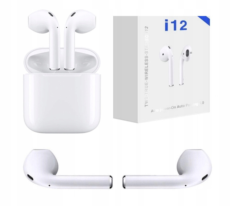 Беспроводные наушники tws i12 white. Наушники AIRPODS TWS i12. Беспроводные Bluetooth наушники i12 TWS. Беспроводные наушники TWS i12 сенсорные Bluetooth 5.0 (белый). Беспроводные наушники TWS i12 White, Bluetooth 5.0.