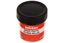 Флюс-паста REXANT для пайки TR-RMA  KELLER 20 мл