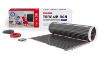 Пленочный теплый пол Optima 150 5 м²/0,5 х 10 м/750 Вт REXANT 