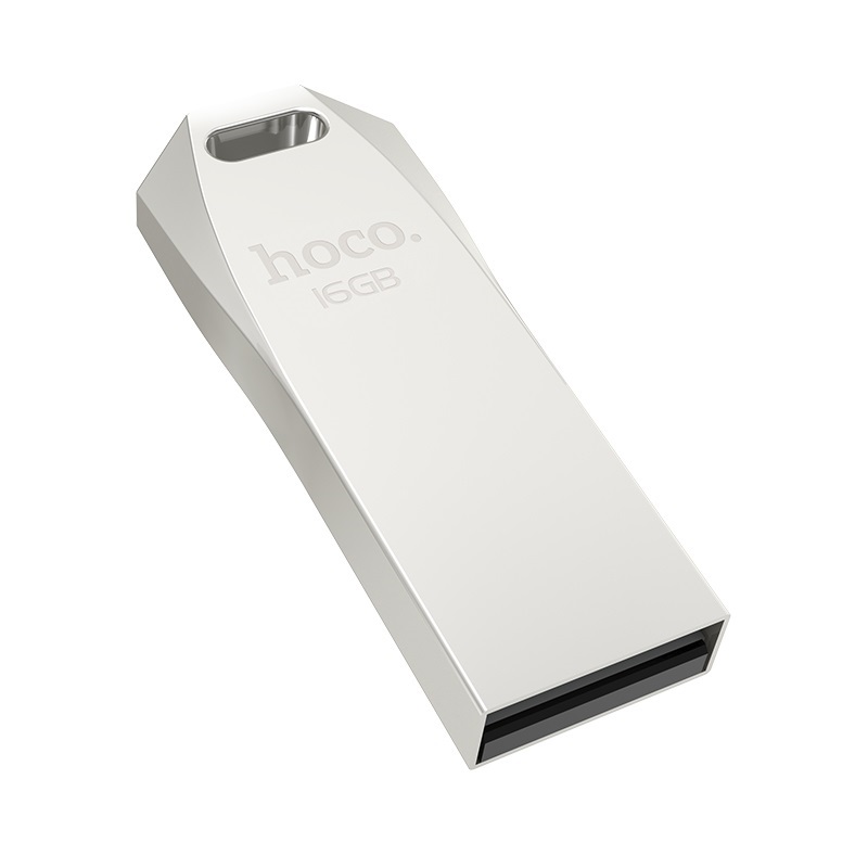 Накопитель USB 16Gb HOCO UD4 Silver