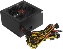 Блок питания Ginzzu 700W CB700 120mm fan