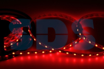 Светодиодная лента SMD REXANT IP23-14.4W. 12V. красный, 5м