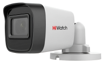 Видеокамера IP Hi.Watch IPC-B040(В)/2.8мм/1/2.8"/4Мп/цилинд/30м