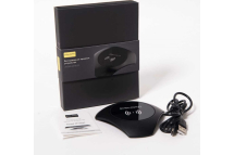 Беспроводное ЗУ Atom Evolution ATOM-W1103C, 9V/1A, черный