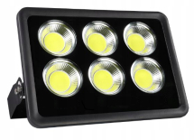 LED прожектор GY009/ 12V/ 90градусов/ 3A/ IP66/ 9ИК/ black
