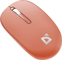 Мышь DEFENDER Smart MM-396, АКБ, 2.4ГГц+Bluetooth, беспр.,опт.,3кн., 800-1600dpi, красный