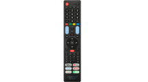 Пульт универсальный ClickPdu RM-Z9111 для телевизора Grundig, Hitachi, JVC