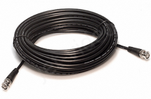Кабель 50 метров 1 BNC+1 папа-1 BNC+1 мама