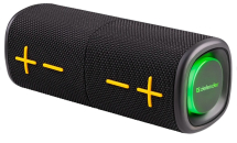 Колонка DEFENDER Union 20Вт, 2-in-1 на магнитах, BT/USB/AUX/SD/RGB черный