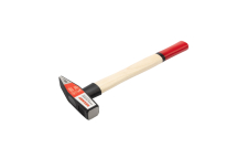 Молоток REXANT слесарный c деревянной рукояткой, 500 г
