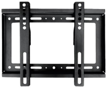 Кронштейн для LED телевизора 14"-42" до 25 кг, ТB030, NICEDEVICE, фиксированный, черный