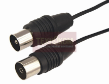 Удлинитель REXANT д/антенны 17-5019, 25м, черный