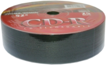 Диск VS CD-R 700Mb 52х Shrink/25