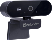 Веб-камера Defender G-lens 2580, 2.0Мп, универ.крепление+тренога