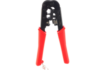 Кримпер для обжима Cablexpert T-568 с модулями RJ-45 RJ-12 RJ-11