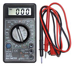 Мультиметр M832(DT832) Proconnect портативный