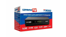 Ресивер DVB-T2 Цифра ТВ Т9000 н/р