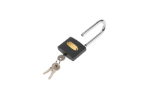 Замок навесной, Чугун 60 мм длинная дужка