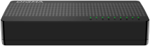 Коммутатор Digma DSW-308FE (L2) неупр. 8x10/100BASE-TX