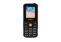 Телефон TeXet TM-D400 Black (без камеры)