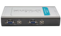 Переключатель D-Link DKVM-4U 4-Port USB