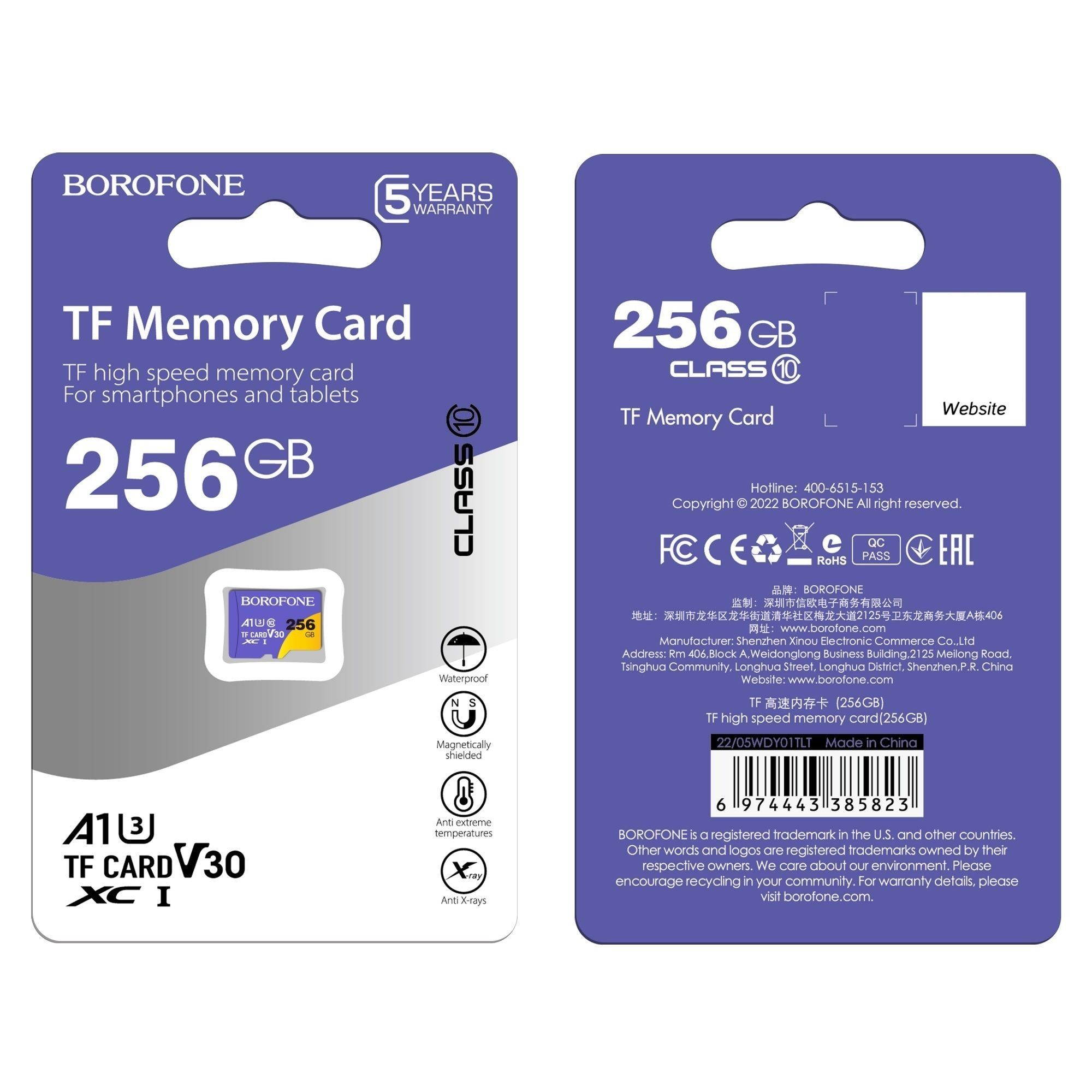 Купить Карту Памяти Microsd U3