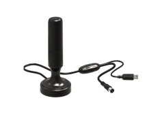 Антенна комнатная Selenga 110AС (с усилителем)