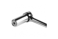 Универсальный торцевой ключ с трещоткой 7-19 мм Rexant