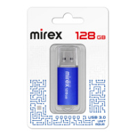 Накопитель USB 128Gb Mirex Unit Aqua 3.0