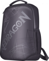 Рюкзак Redragon Aeneas 15.6" для ноут., черный Рюкзак Redragon Aeneas 15.6" для ноут., черный