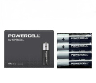 Батарейка Opticell Powercell LR6 (AA) BOX24 