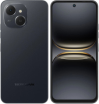 Смартфон Tecno SPARK 40C 8/256 ГБ черный Смартфон Tecno SPARK 40C 8/256 ГБ черный