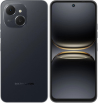 Смартфон Tecno SPARK 40C 128 ГБ черный