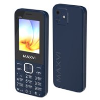 Телефон Maxvi K29 Blue Телефон Maxvi K29 Blue