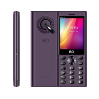 Телефон BQ 2832 Barrel XL Purple-Black