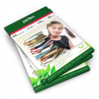 Бумага Perfeo глянцевая A4 , 170г/м. 50л 