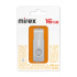 Накопитель USB 16Gb Mirex Swivel Silver Накопитель USB 16Gb Mirex Swivel Silver