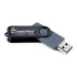 Накопитель USB 128Gb SmartBuy Twist Black/Gray 3.0/3.1